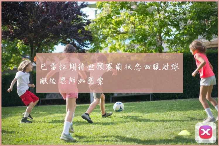 巴雷拉期待世预赛前状态回暖进球献给恩师加图索